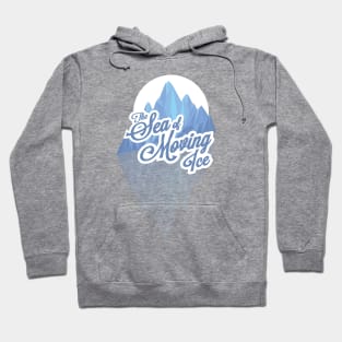 Sea of Moving Ice Hoodie